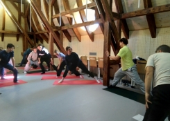 Setkání s čchi-kungem