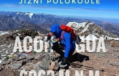 Přednáška Aconcagua 