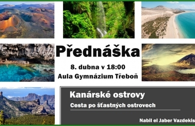 Cesta po šťastných ostrovech
