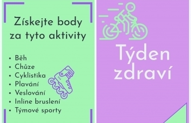 Studentský týden zdraví 2025
