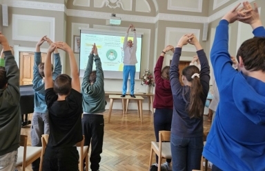 Ohlédnutí za Projektovým dnem zdraví