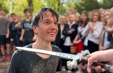 Poslední zvonění 2025