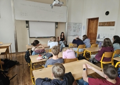 křeslo pro hosta, T. Malecová