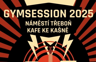 GYMSESSION 2025 v úterý 10. června 2025