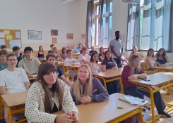 druhý den ve škole, úterý 15.6., 4.8 