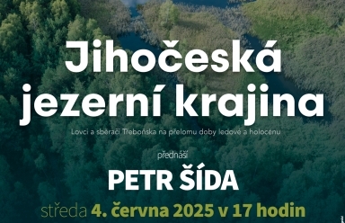 Jihočeská jezerní krajina