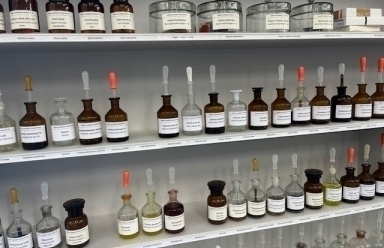 Za chemií na Přírodovědu - Chemie pro udržitelnou budoucnost-4 .6. 2025