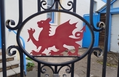 Cesta do země červeného draka
