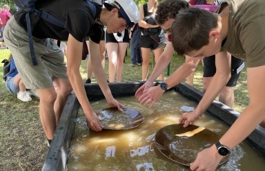 Geologická exkurze