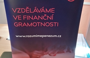 Workshop finanční gramotnosti Rozumíme penězům