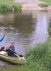 A zvládnuto bez cvaknutí!