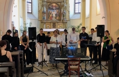 Koncert pro Hospic sv. Kleofáše 2025