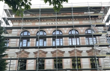 Další rekonstrukce půdních prostor