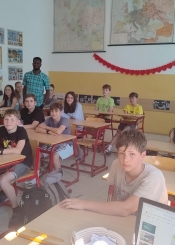 poslední přednáška pro studenty