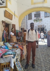Český Krumlov, Slavnosti pětilisté růže