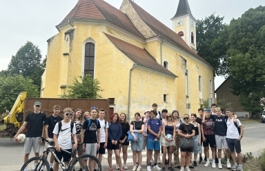 Třídní výlet 2.4