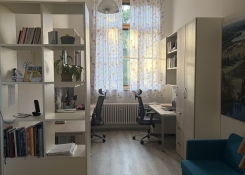 Nové místo na práci zde našly dvě paní učitelky - JĎo a THr