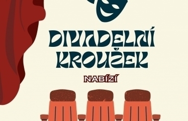 Literárně-dramatický kroužek 2025/2026