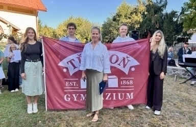 Zahájili jsme školní rok 2025/2026