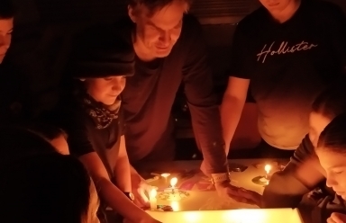 Kroužek instruktorské přípravky se rozjíždí