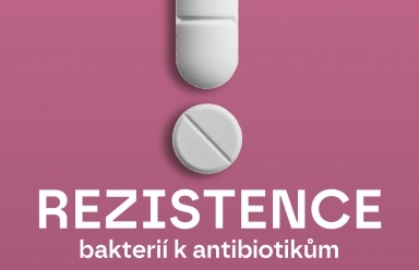Rezistence bakteriím a antibiotikům