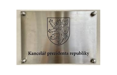 Kvarta navštívila Kancelář prezidenta republiky
