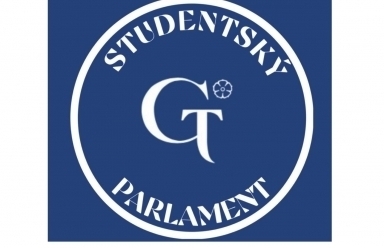 Členové studentského parlamentu 2025/2026