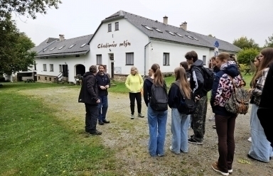 Svatováclavské exkurze 2025 - Počátky, Žirovnice