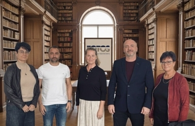FOTOS má podporu komise Jihočeského kraje