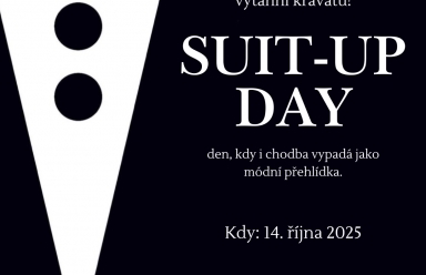 Suit Up Day 2025