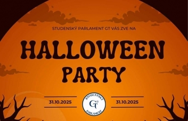 Strašidelná bitva o body - Halloween Day 31. října