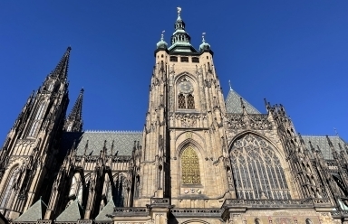 Kulturní exkurze Praha