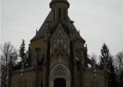 Schwarzenberská hrobka