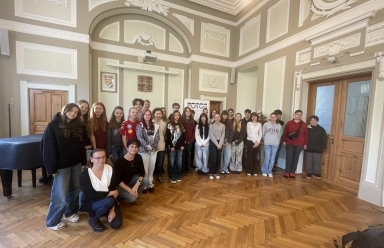 Výměnný pobyt Goslar 2025/26