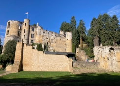 Hrad Beaufort