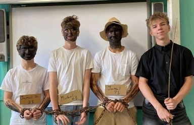 Halloween Day 2025 – poděkování za účast!