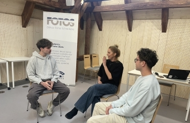 Pod povrch se Světlanou Witowskou