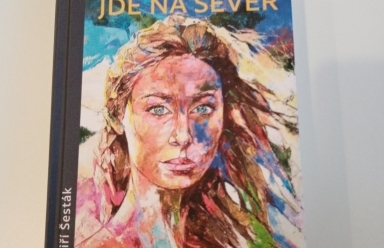 Beseda s jihočeským spisovatelem, hercem, pedagogem a politikem Jiřím Šestákem