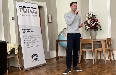 Přednáška o Kyrgyzstánu