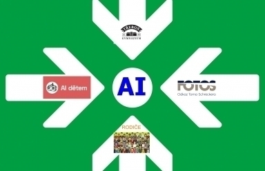 Rodičovská kavárna na téma AI 