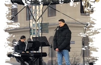 Třeboň plná andělů 2025