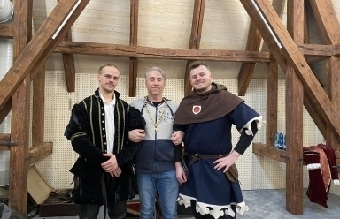 Historie slovem, obrazem i dotykem