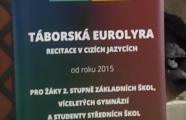 Dvě naše studentky byly oceněny na Táborské Eurolyře