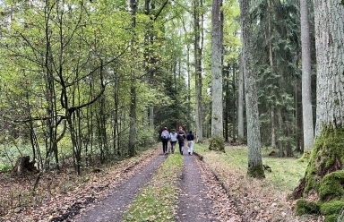 Instruktorská přípravka jede
