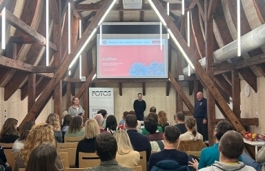 Rodičovská kavárna na téma AI