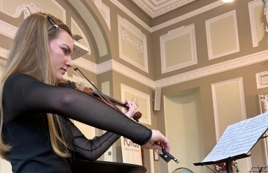 Adventní koncert 2025