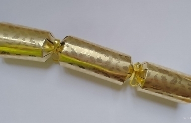 Christmas crackers
