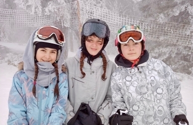 Sekunda je na horách!