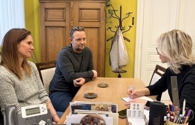 Rozhovor o daru, který má smysl