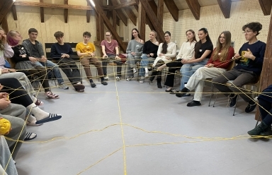 Preventivní program pro sextu a druhý ročník